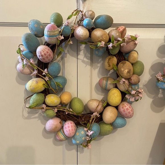 Set of 3 Easter wreaths - Picture 14 of 14